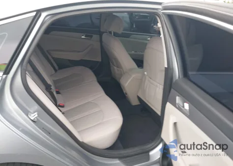 2017 Hyundai Sonata Se из США, поврежденный, VIN 5NPE24AF4HH552576